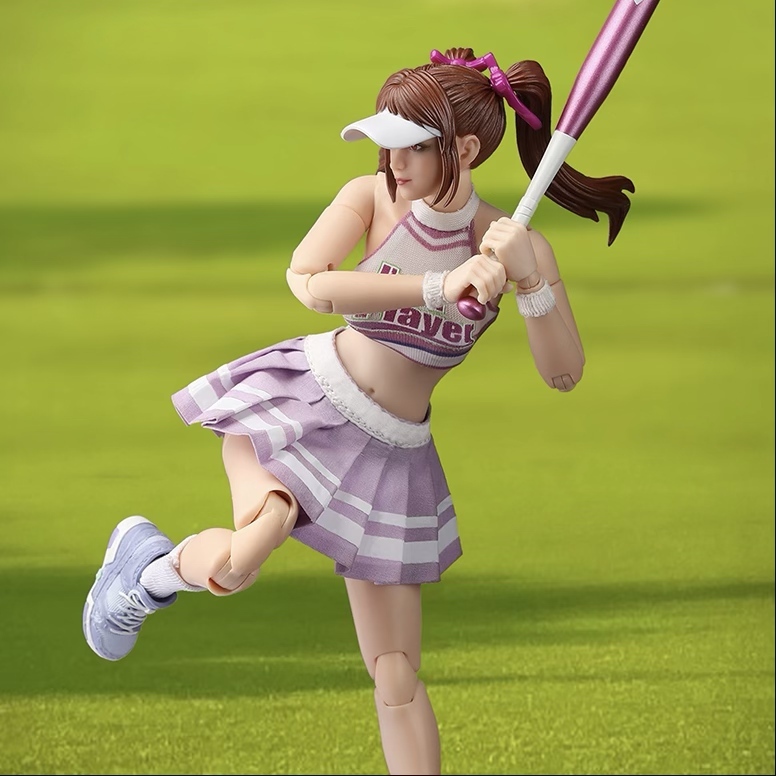 【Available】1/12 Crazy Figure Sporty Girl Yo-Yo