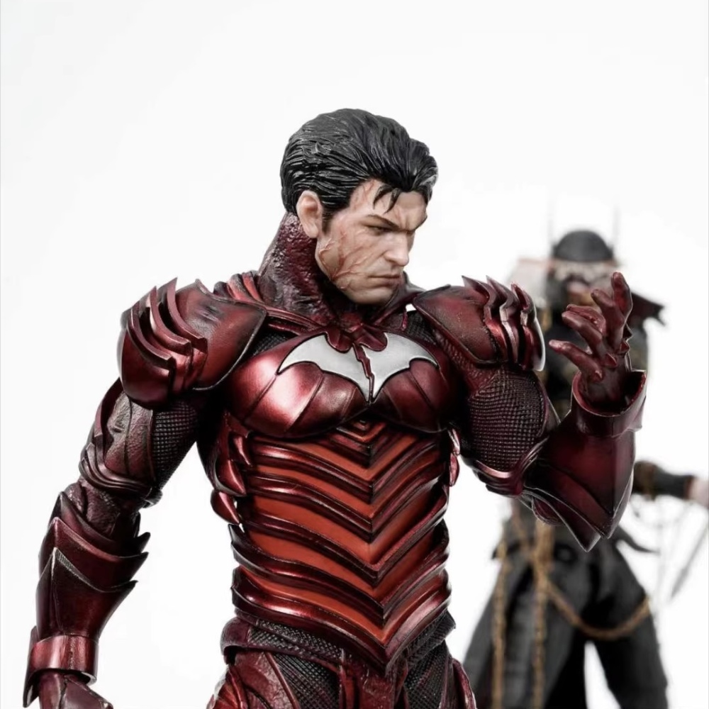 【Pre-order】1/12 圆野文化 U·P·FINEGURES Red Death Devil  Scale Action Figure UPF