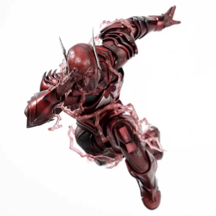 【Pre-order】1/12 圆野文化 U·P·FINEGURES Red Death Devil  Scale Action Figure UPF