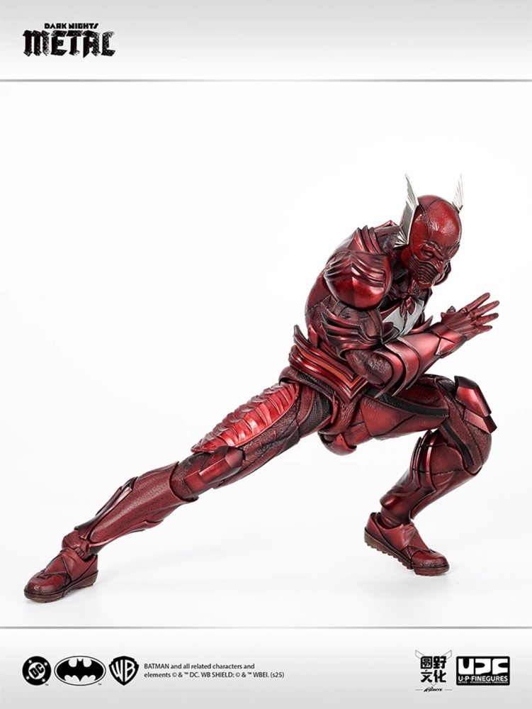 【Pre-order】1/12 圆野文化 U·P·FINEGURES Red Death Devil  Scale Action Figure UPF