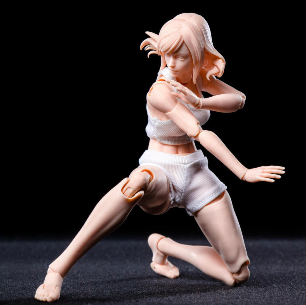 【Pre-order】Female Super Articulated Body – Phoenix
