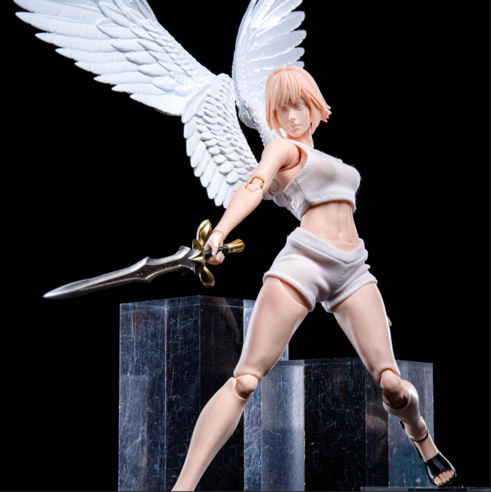【Pre-order】Female Super Articulated Body – Phoenix