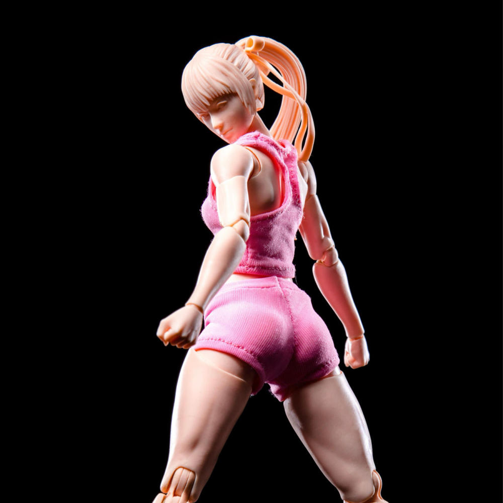 【Pre-order】Female Super Articulated Body – Bellona