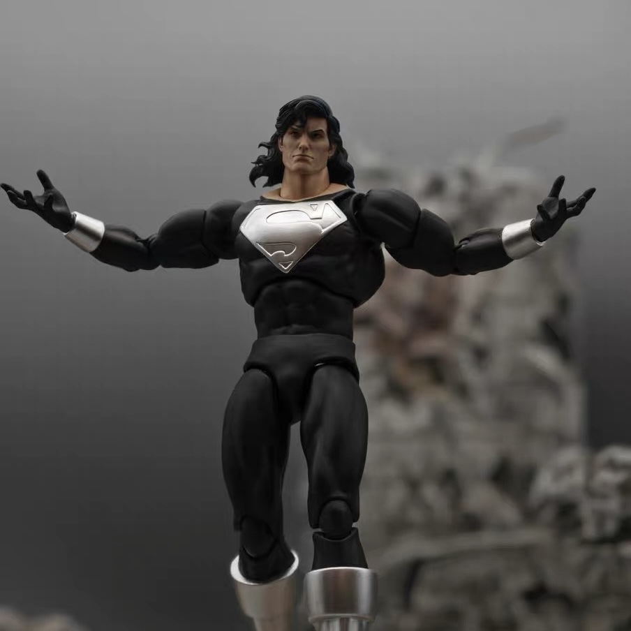 【Pre-order】1/12  DC Comic Superman Head Sculpture