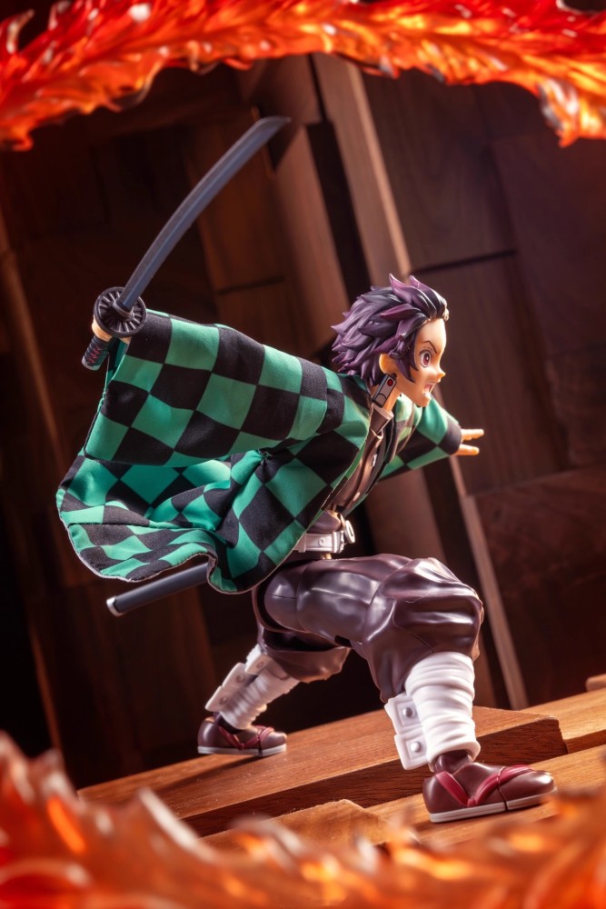 【Available】1/12 Demon Slayer: Kimetsu no Yaiba - Tanjiro Kamado Clothes