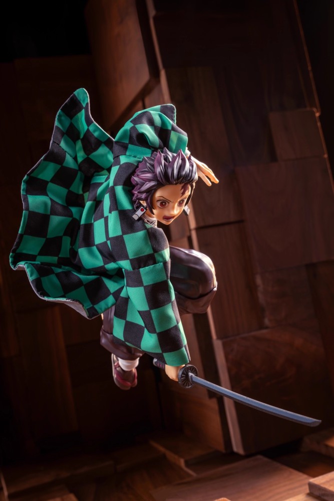 【Available】1/12 Demon Slayer: Kimetsu no Yaiba - Tanjiro Kamado Clothes