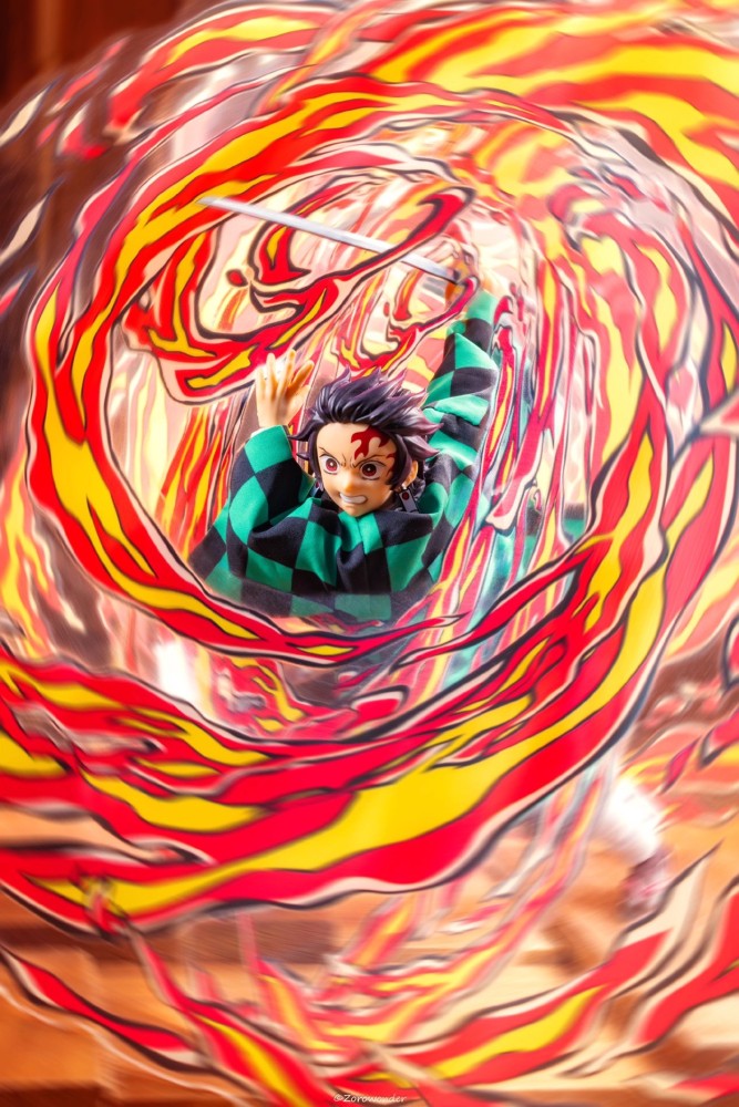 【Available】1/12 Demon Slayer: Kimetsu no Yaiba - Tanjiro Kamado Clothes