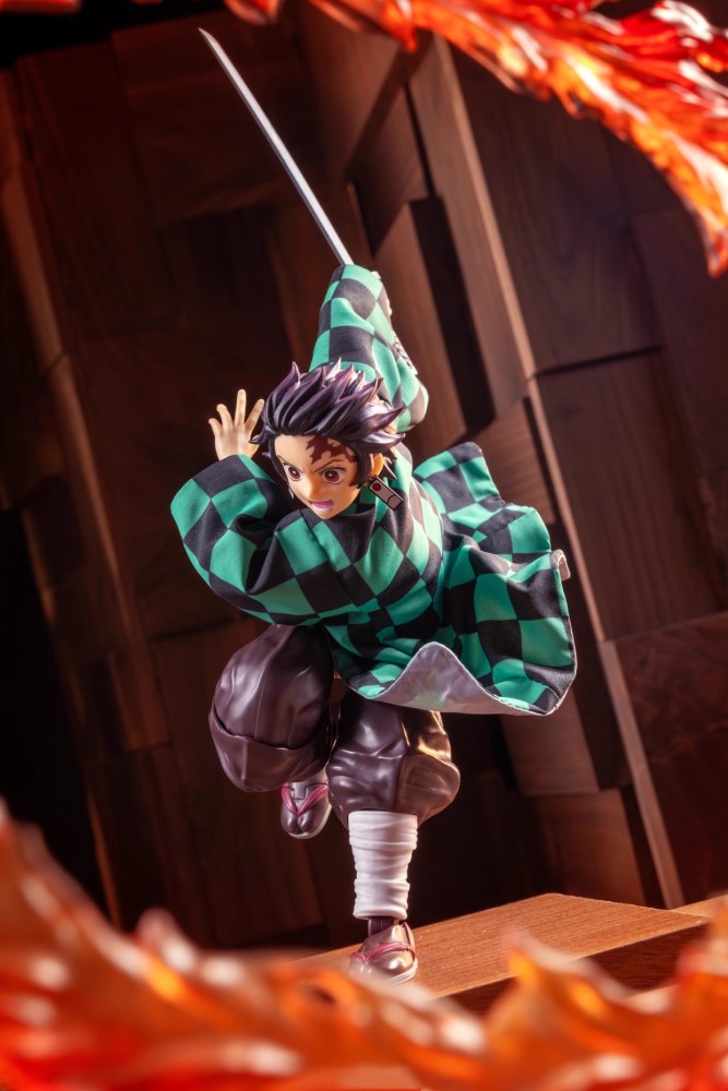 【Available】1/12 Demon Slayer: Kimetsu no Yaiba - Tanjiro Kamado Clothes
