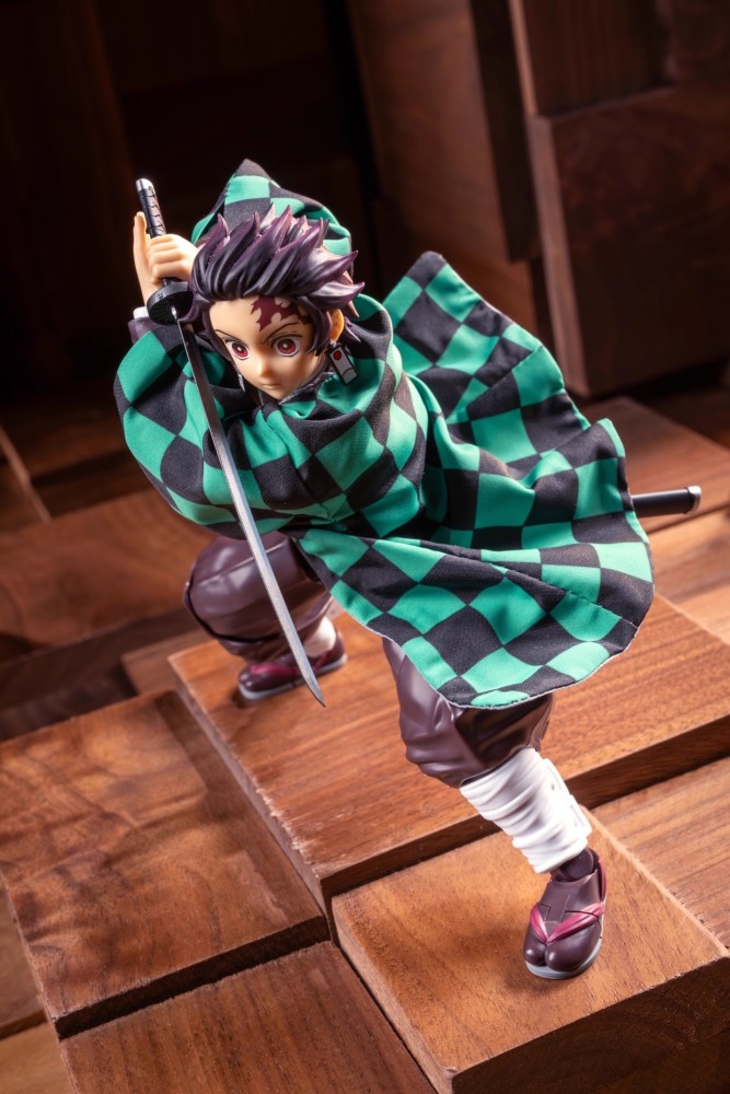【Available】1/12 Demon Slayer: Kimetsu no Yaiba - Tanjiro Kamado Clothes
