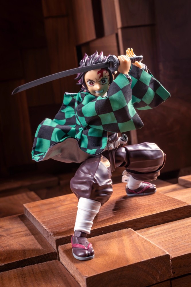 【Available】1/12 Demon Slayer: Kimetsu no Yaiba - Tanjiro Kamado Clothes