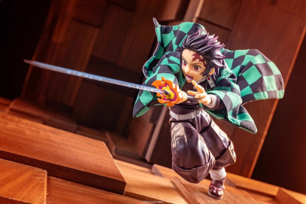 【Available】1/12 Demon Slayer: Kimetsu no Yaiba - Tanjiro Kamado Clothes