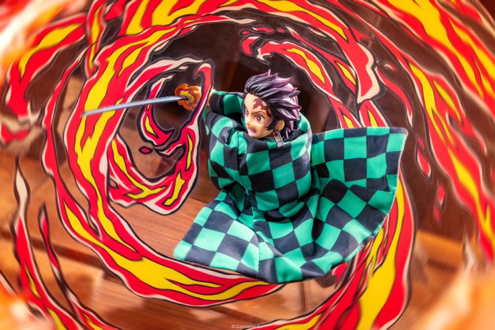 【Available】1/12 Demon Slayer: Kimetsu no Yaiba - Tanjiro Kamado Clothes