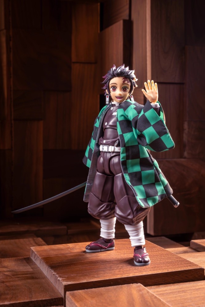 【Available】1/12 Demon Slayer: Kimetsu no Yaiba - Tanjiro Kamado Clothes