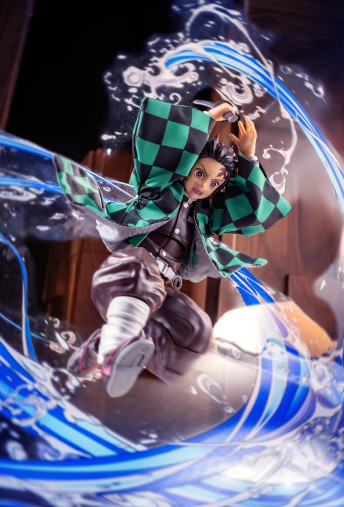 【Available】1/12 Demon Slayer: Kimetsu no Yaiba - Tanjiro Kamado Clothes