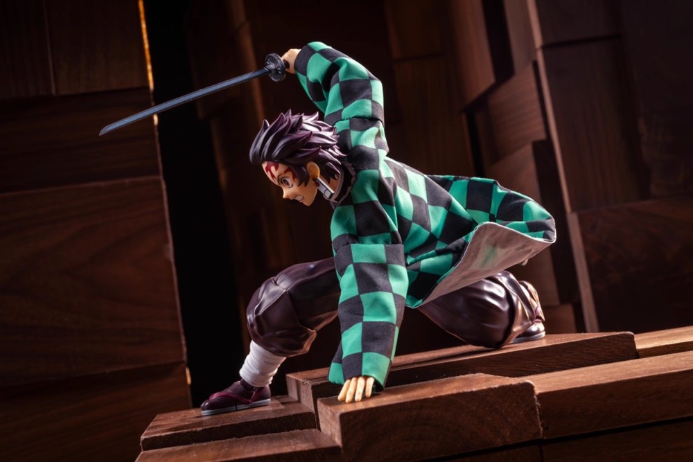 【Available】1/12 Demon Slayer: Kimetsu no Yaiba - Tanjiro Kamado Clothes