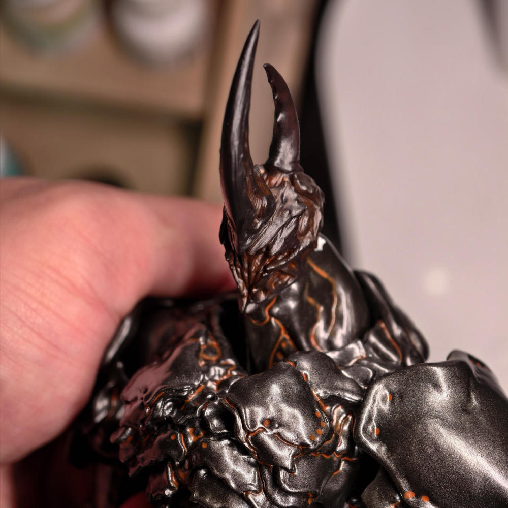 【Pre-order】1/12 SEXY ICE MANTICORA Head sculpture