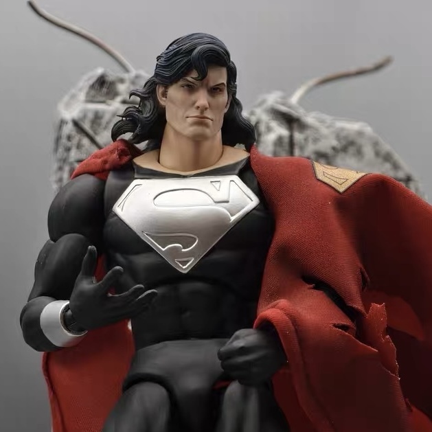 【Pre-order】1/12  DC Comic Superman Head Sculpture