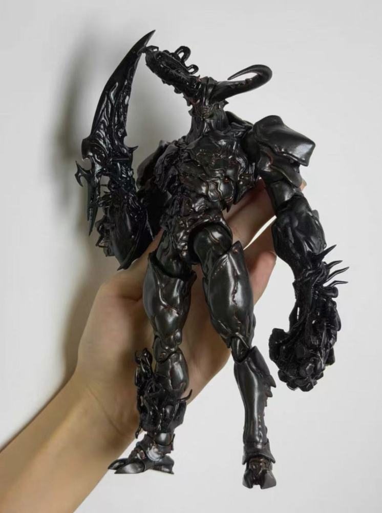 【Pre-sale】adaptation Insect Series Artificial Evolution Specimen B0199 Manticora gigantea