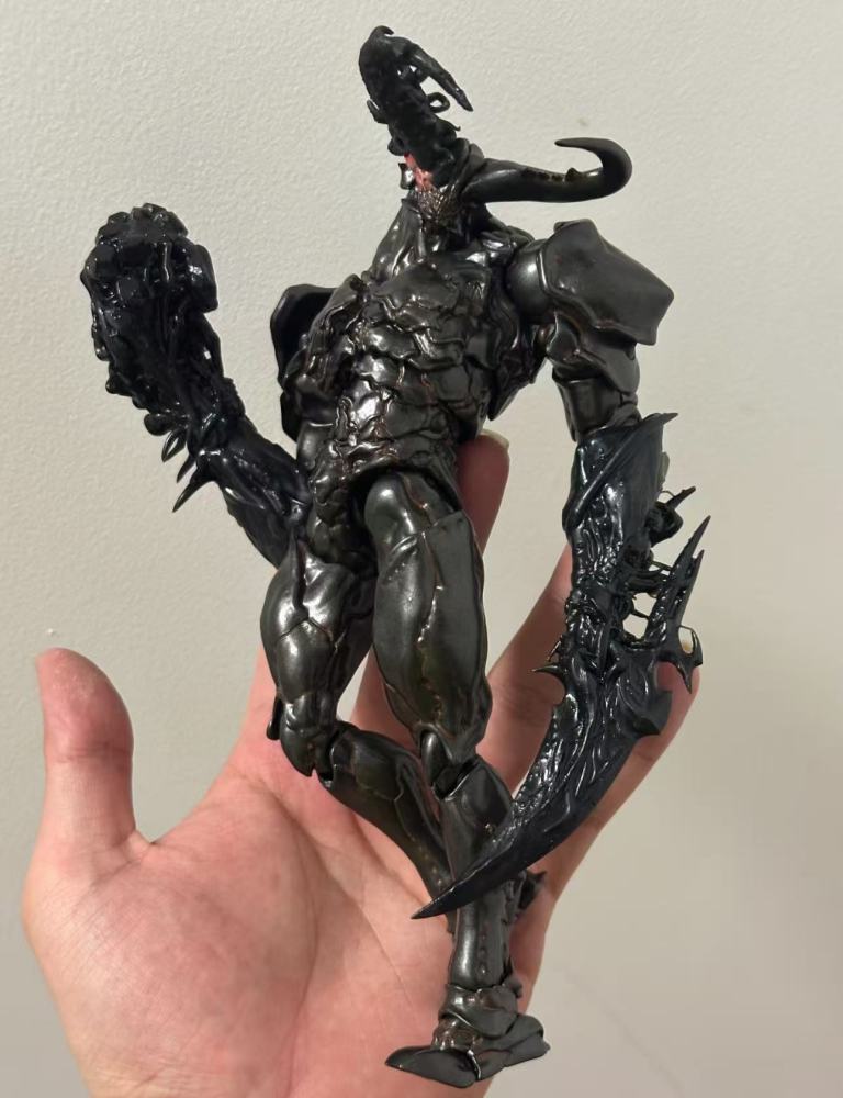 【Pre-sale】adaptation Insect Series Artificial Evolution Specimen B0199 Manticora gigantea
