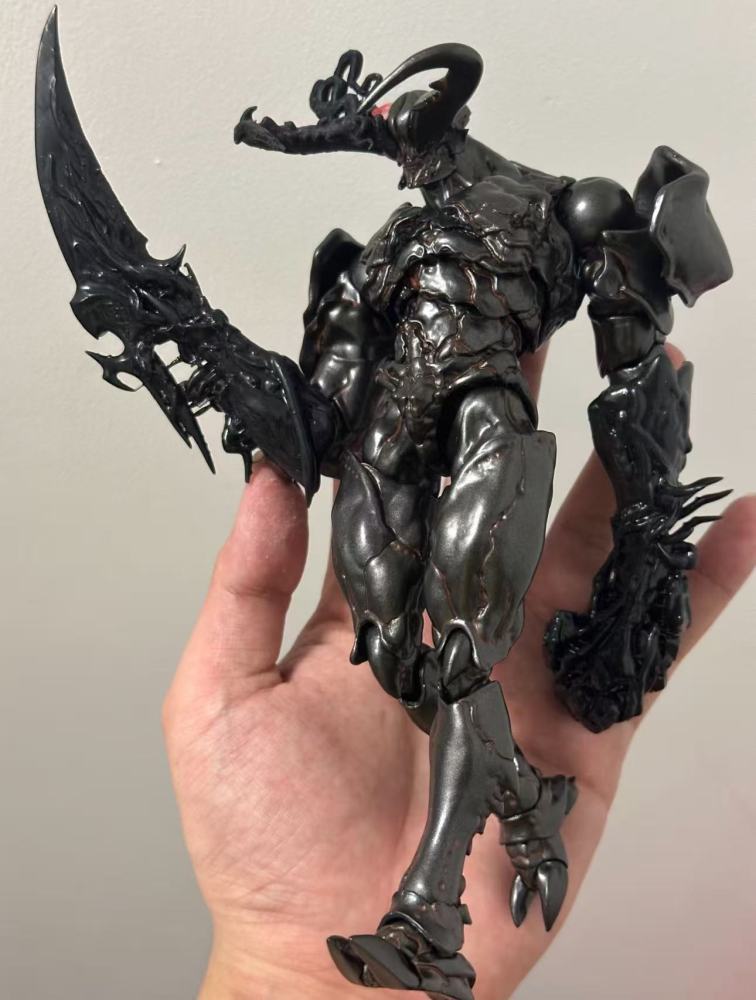 【Pre-sale】adaptation Insect Series Artificial Evolution Specimen B0199 Manticora gigantea