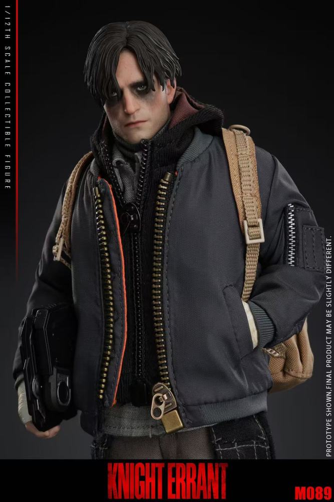 【Pre-order】Vagabond Suit 1/12 Scale Articulated Action Figure