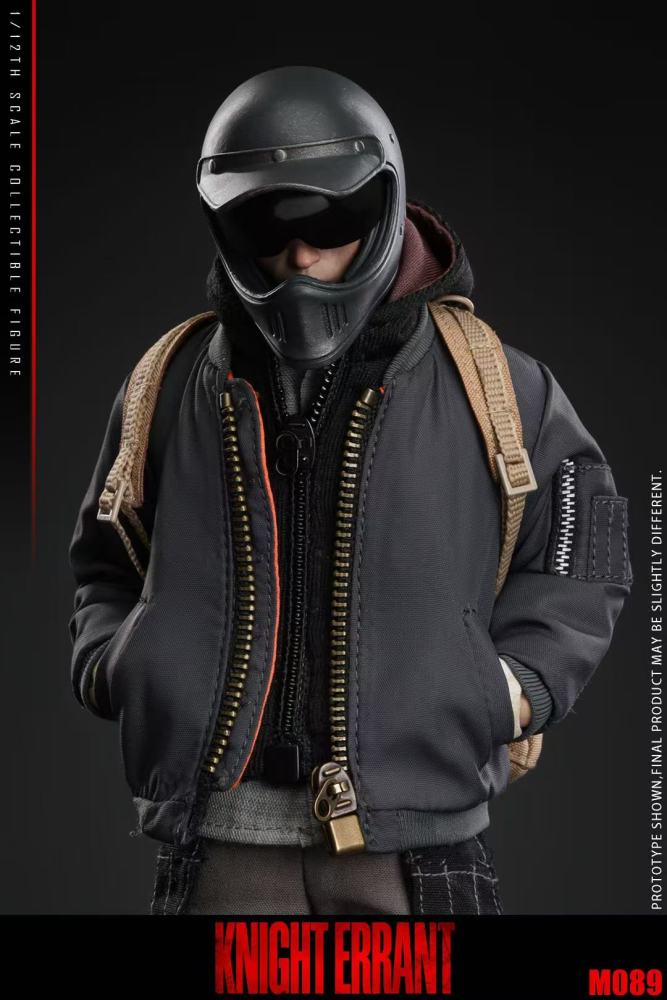 【Pre-order】Vagabond Suit 1/12 Scale Articulated Action Figure