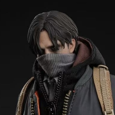 【Pre-order】Vagabond Suit 1/12 Scale Articulated Action Figure