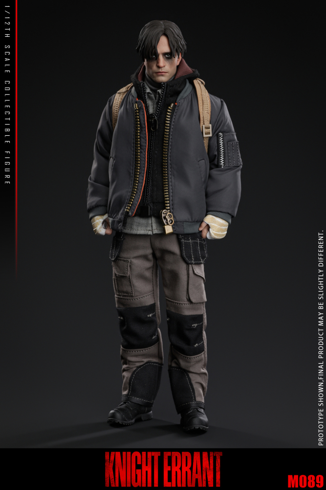 【Pre-order】Vagabond Suit 1/12 Scale Articulated Action Figure