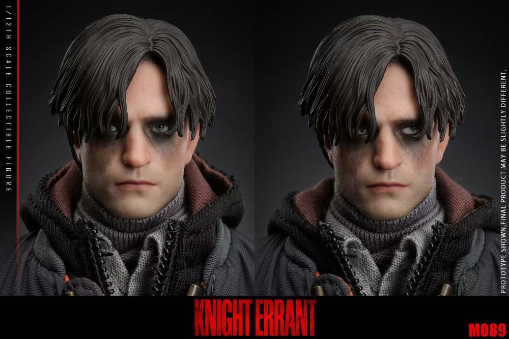 【Pre-order】Vagabond Suit 1/12 Scale Articulated Action Figure
