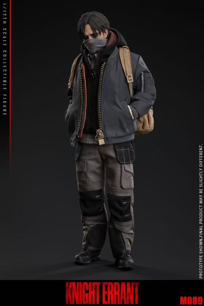【Pre-order】Vagabond Suit 1/12 Scale Articulated Action Figure