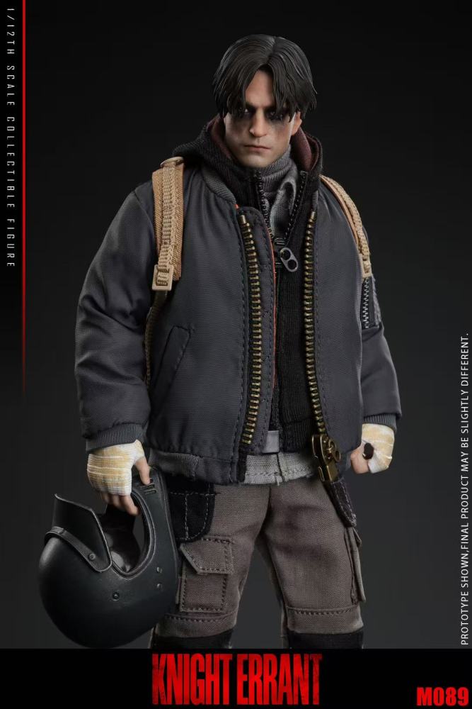 【Pre-order】Vagabond Suit 1/12 Scale Articulated Action Figure