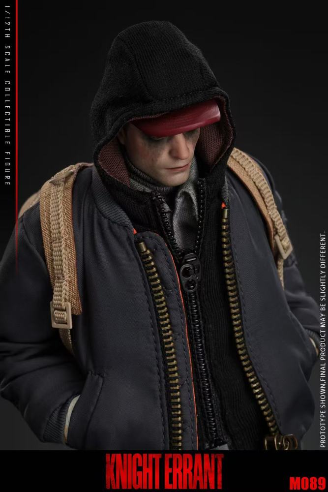 【Pre-order】Vagabond Suit 1/12 Scale Articulated Action Figure