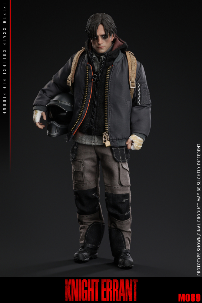 【Pre-order】Vagabond Suit 1/12 Scale Articulated Action Figure