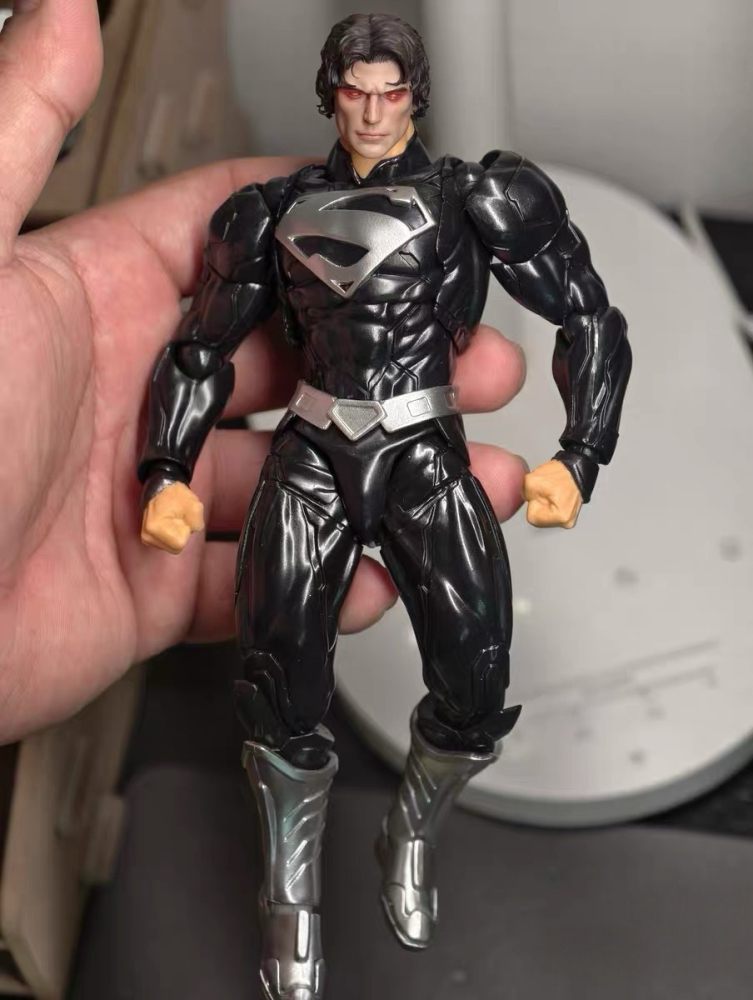 【Pre-order】1/12 DC Absolute Superman Head Sculpture