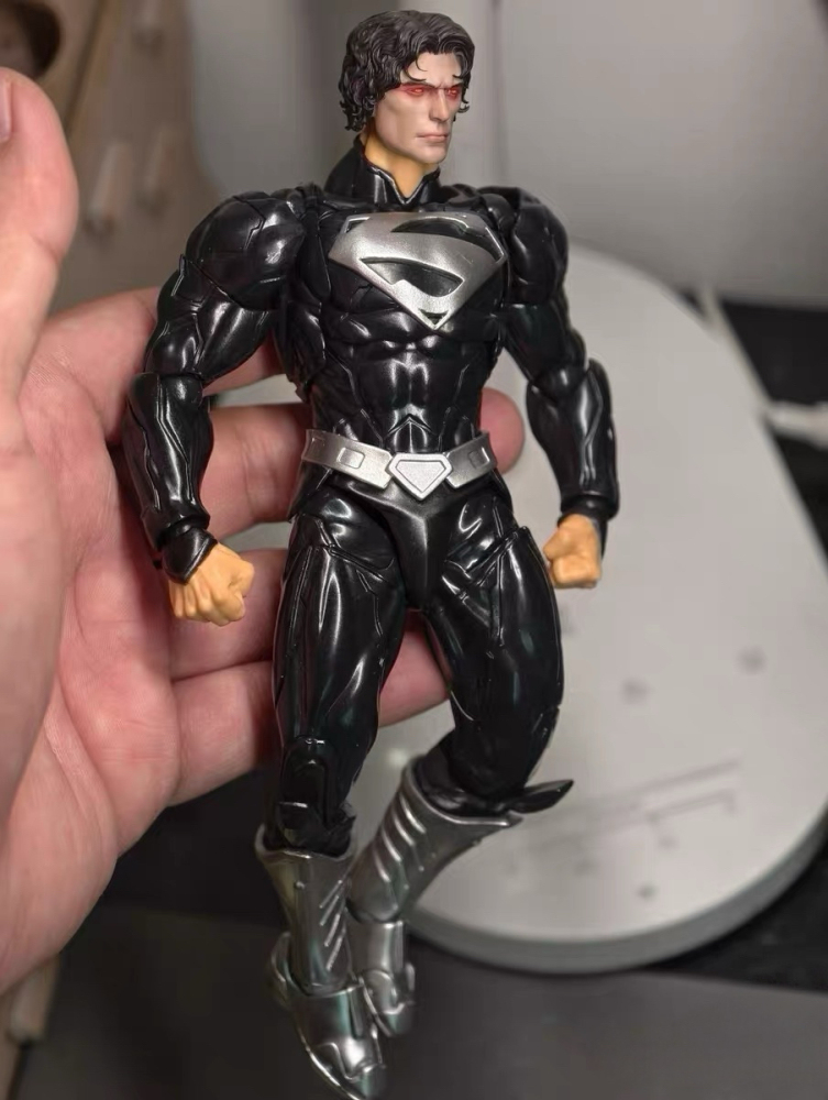 【Pre-order】1/12 DC Absolute Superman Head Sculpture