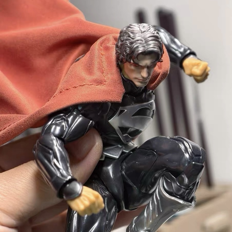 【Pre-order】1/12 DC Absolute Superman Head Sculpture