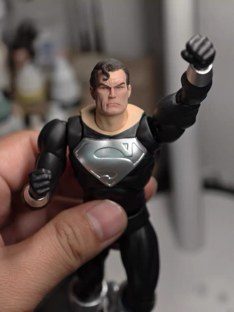 【Pre-order】1/12 DC Superman Son of the Red Head Sculpture