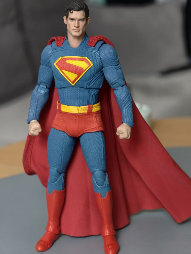 【Pre-order】1/12 DC Superman 2025 David Corenswet  Head Sculpture