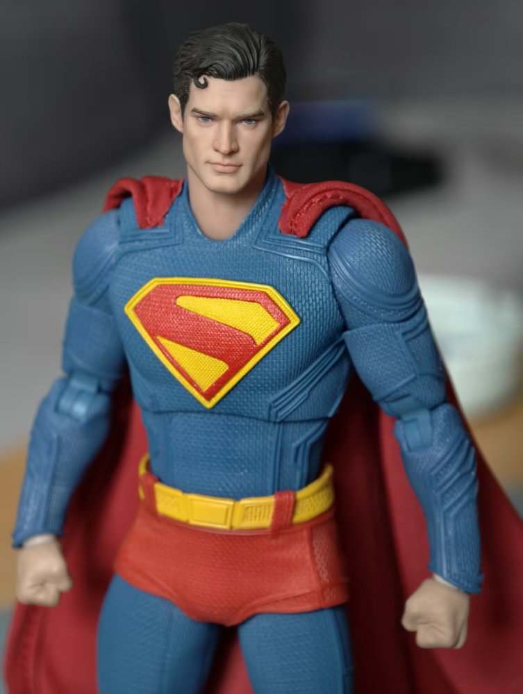 【Pre-order】1/12 DC Superman 2025 David Corenswet  Head Sculpture