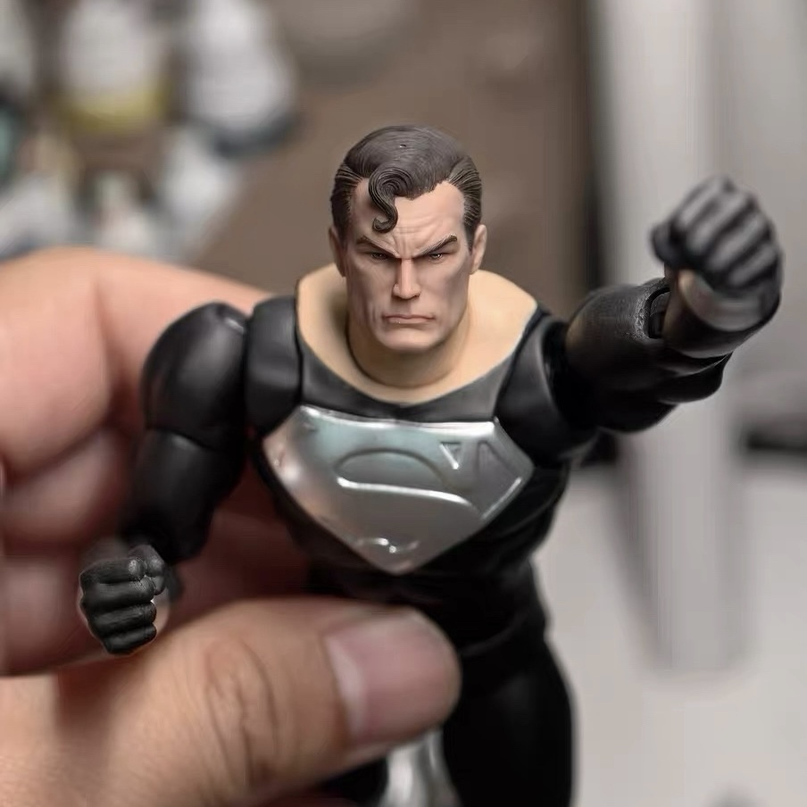 【Pre-order】1/12 DC Superman Son of the Red Head Sculpture