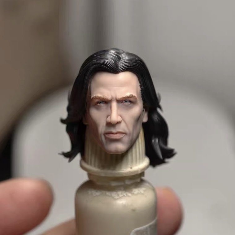 【Pre-order】1/12 DC Superman Nicolas Cage‌ Head Sculpture