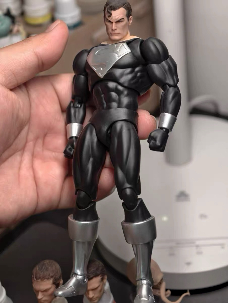 【Pre-order】1/12 DC Superman Son of the Red Head Sculpture
