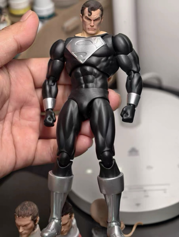 【Pre-order】1/12 DC Superman Son of the Red Head Sculpture