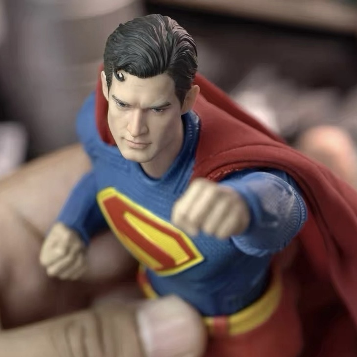 【Pre-order】1/12 DC Superman 2025 David Corenswet  Head Sculpture
