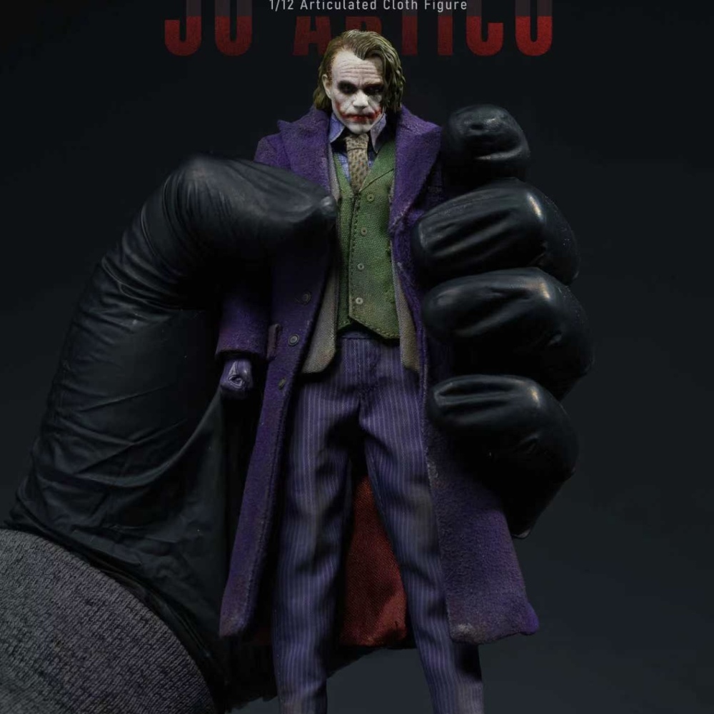 【Pre-order】1/12 JO ARTICU CLOWN No.01 Cloth Action Figure