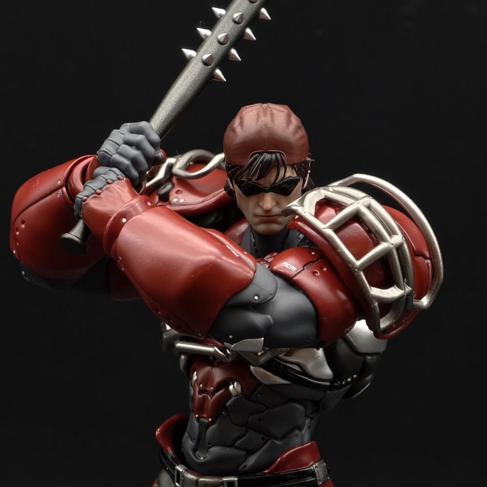 【Pre-order】1/12 DC Roy William Harper Head sculpture SEXY ICE Studio The Crusher Arsenal