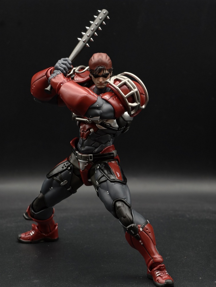 【Pre-order】1/12 DC Roy William Harper Head sculpture SEXY ICE Studio The Crusher Arsenal