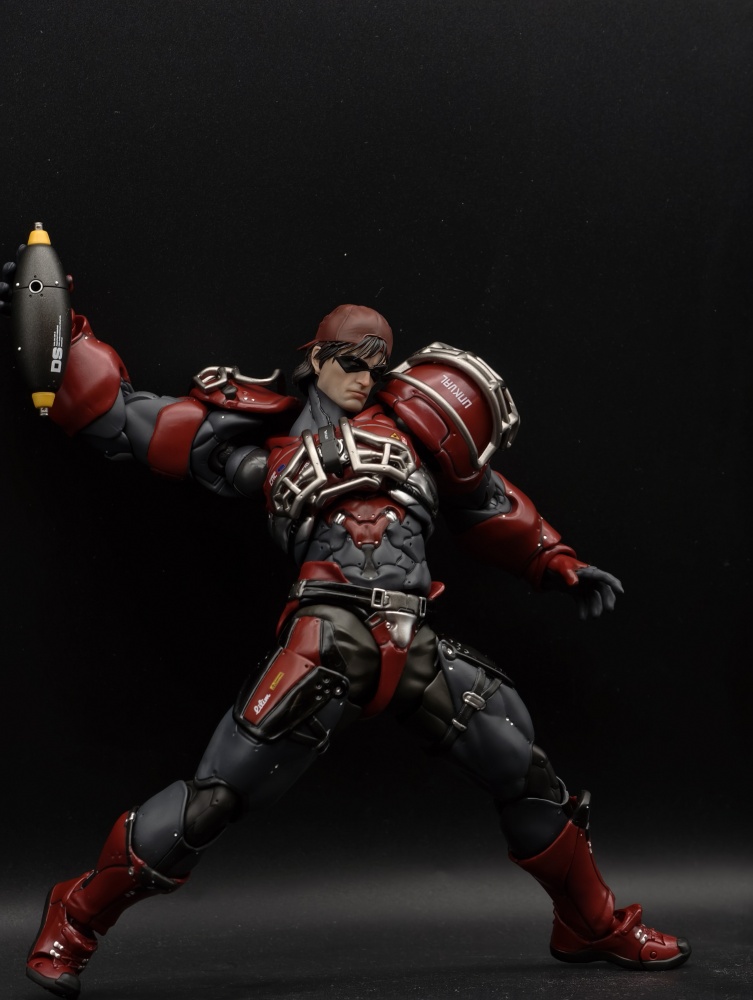 【Pre-order】1/12 DC Roy William Harper Head sculpture SEXY ICE Studio The Crusher Arsenal