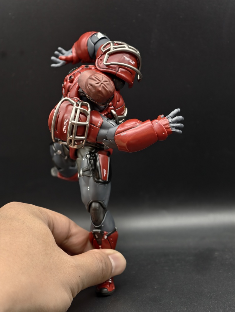 【Pre-order】1/12 DC Roy William Harper Head sculpture SEXY ICE Studio The Crusher Arsenal