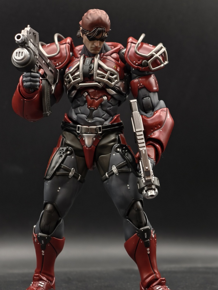 【Pre-order】1/12 DC Roy William Harper Head sculpture SEXY ICE Studio The Crusher Arsenal